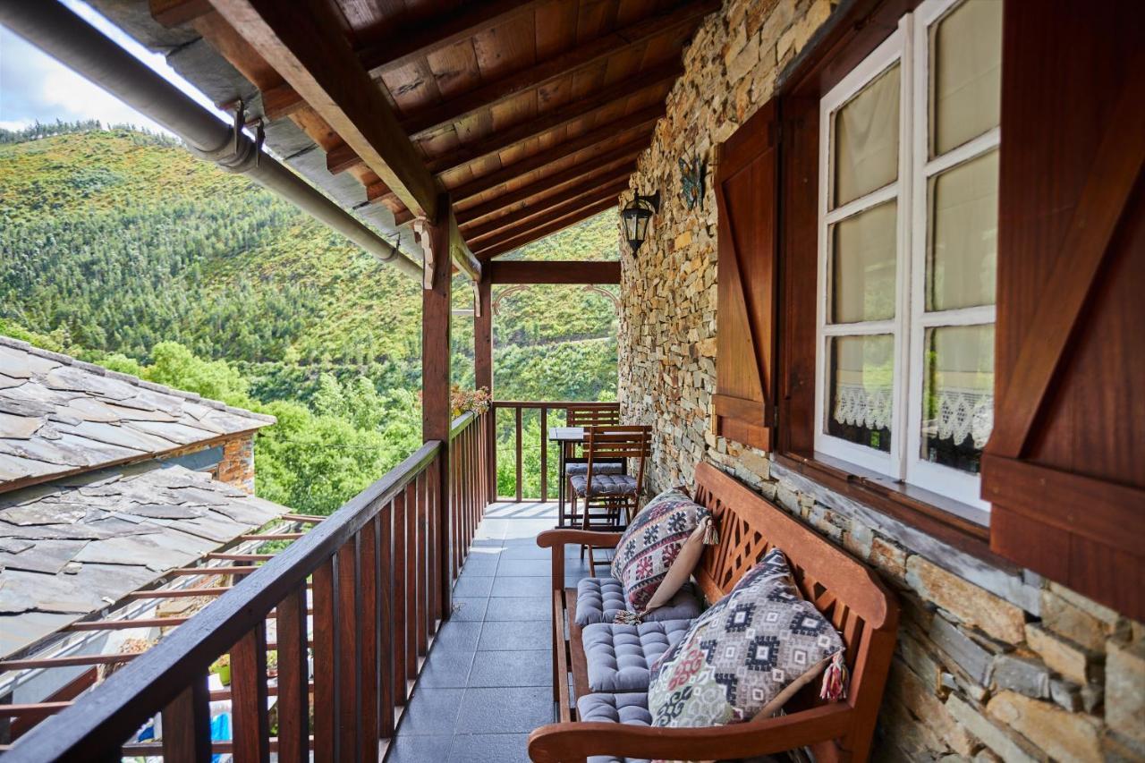 Cottage da Paradinha: Passadiços do Paiva - Arouca Exterior foto